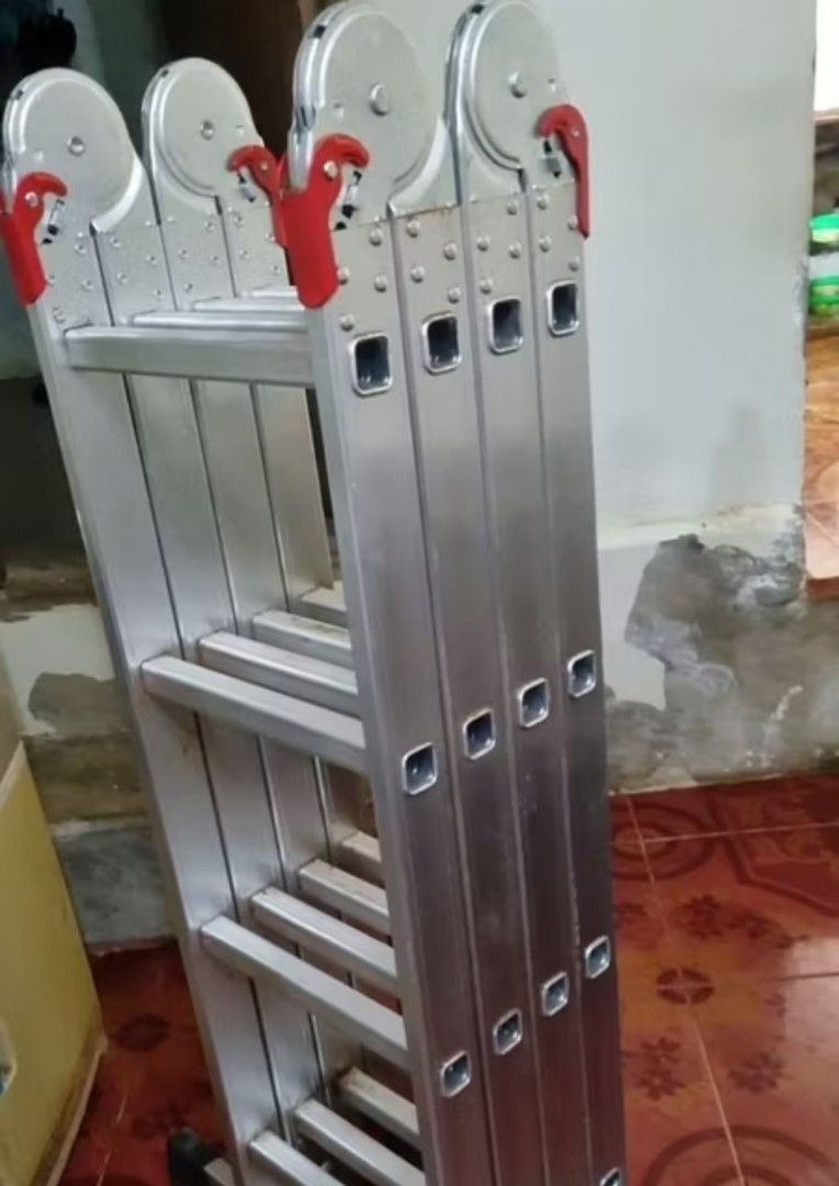 20ft steel ladder for rent (Category: Looking For) located in Manila. Submitted by philcol (Listing ID 1384851374, Image 1). Description: 500 per day deposit 2500 deposit will be return after returning laddeer shipping fee shoulder by buyer.