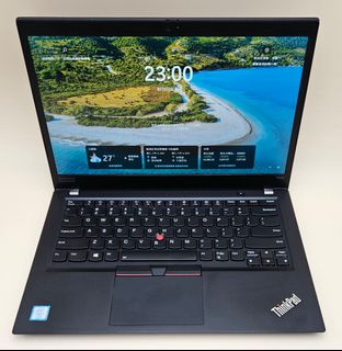 Top configuration 32GB onboard i7 T490S 1.27kg 14" ThinkPad Lenovo i7-8665U 32GB RAM 256GB SSD64214535391747110