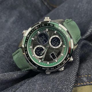 🚛包順豐櫃 男款精選時尚石英錶64215454314753110