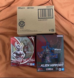 ULTRA-ACT × S.H.Figuarts ULTRAMAN　ウルトラマン 検索結果｜ホビーの総合通販サイト ホビーストック