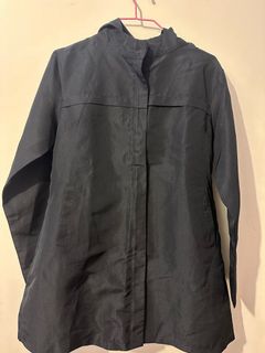 風褸料黑色外套      Black Windbreaker Jacket64237343996162110