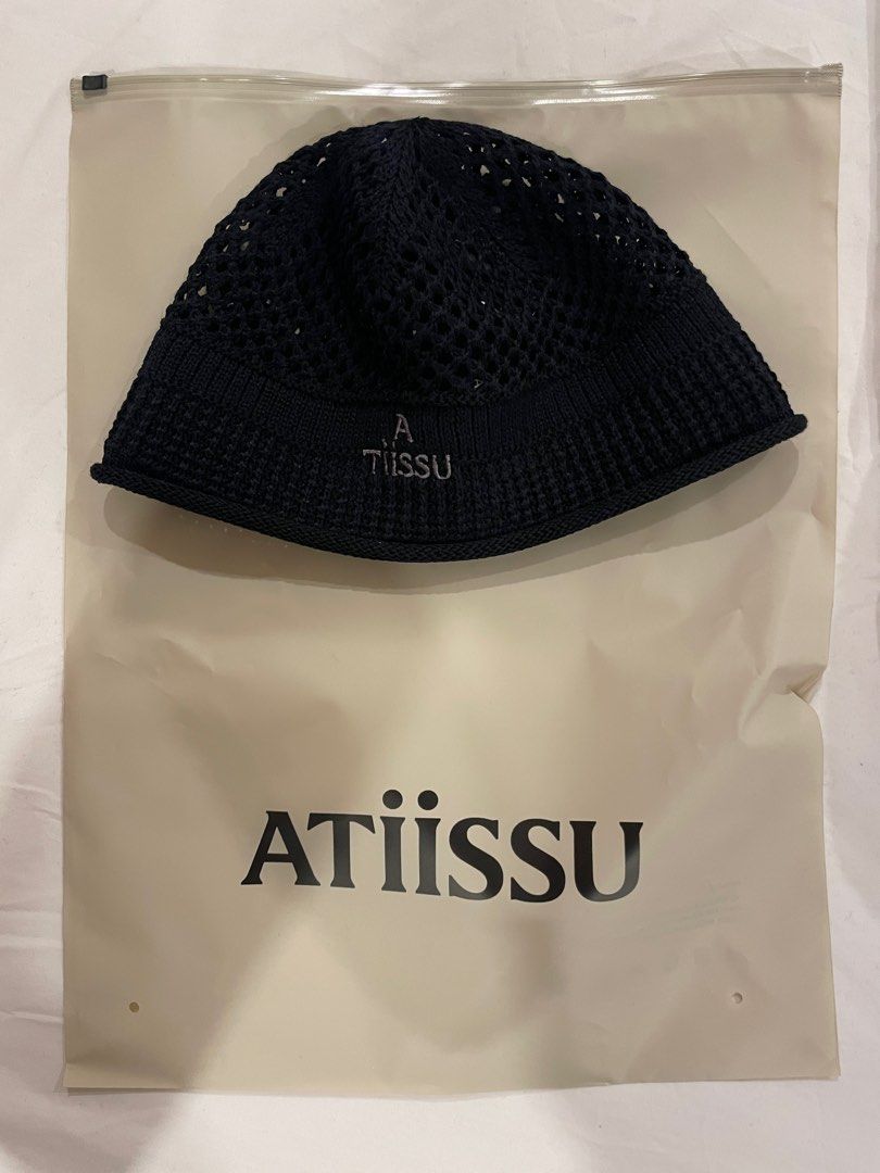 韓国正規店購入】ATiiSSU アティッシュ キャップ twice momo 韓国正規