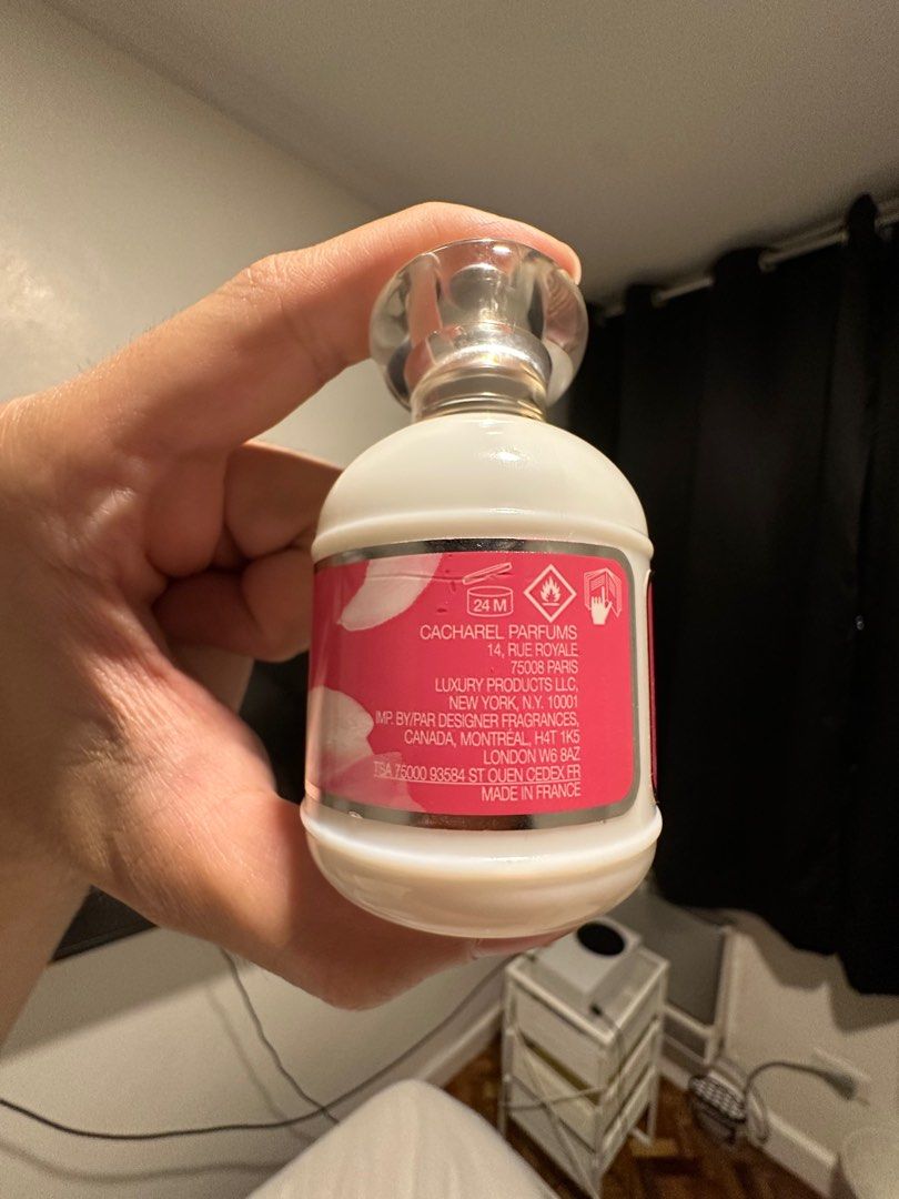 Anais Anais Premier Delice (Category: Fragrance & Deodorants) located in Muntinlupa City. Submitted by joaquinmarcos (Listing ID 1384976453, Image 2). Description: Anais anais premier delice Rough estimate 30/50ml Guaranteed Authentic, bought in fresh powerplant.