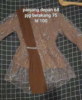 (Kategori: ) berada di . Dikirim oleh spilloutfit (ID iklan 1385018062, Gambar 1). Deskripsi: .