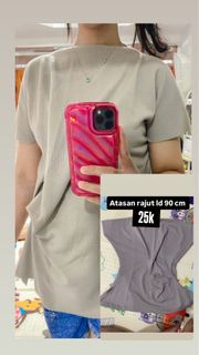 (Kategori: ) berada di . Dikirim oleh bunaapreloved (ID iklan 1385030044, Gambar 1). Deskripsi: .