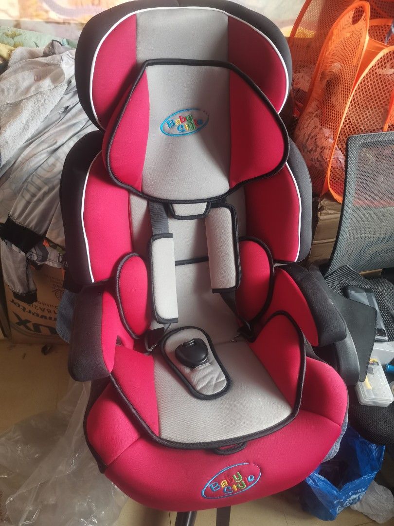Babies car seats (Category: Car Seats) located in Antipolo. Submitted by engineer25 (Listing ID 1384846055, Image 1). Description: Like brand new Used only twice.