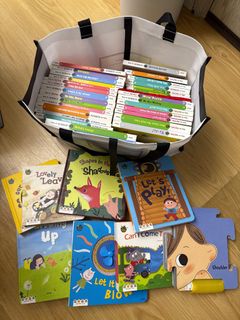 Baby all maths and science 出售| 兒童書籍| Carousell Hong Kong