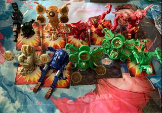 100+ Bakugans For Sale Toys Games Carousell Singapore