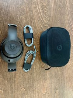 Stussy x Beats by Dre studio pro wireless headphones, Audio