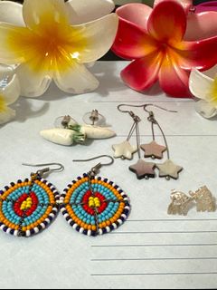 Beautiful Earrings from Around the World 來自世界各地的耳環64193536268289110