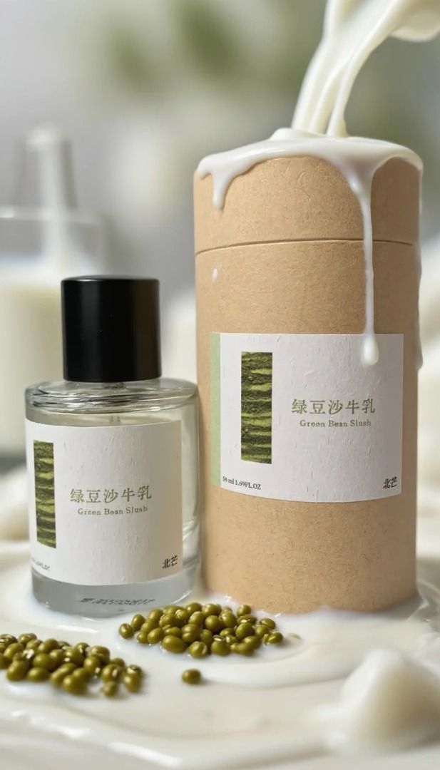 由 amuck1203ouo (刊登 ID 1377244898，圖片 1) 提交，位於 桃園市 (Taoyuan) 的 尋香旅行🌏獨賣試香▸Betmay北芒 ✥ 綠豆沙牛乳 ▸擬真的綠豆沙奶香 (類別：香水、體香劑)，說明：真的是綠豆沙牛奶的香氣，這牌子的CP值都很高， 因為芒果糯米飯而入坑，從此買了很多北芒的香水，推薦給喜歡美食調的人～ 前面開頭是綠豆沙的香氣，綠感比較多但也偏溫和，慢慢奶香味會和綠豆沙的氣味混合。 推薦給喜歡奶香以及綠豆沙的人。 *,.✢‥‥‥‥‥‥‥‥‥購買前請詳閱以下資訊‥‥‥‥‥‥‥‥‥‥✢,.* 歡迎光臨尋香旅行🌏希望各位香友們遇到自己的命定香 ㊀ １份是1ml，用2ml玻璃噴霧罐分裝（如圖２）。3ml數量選３，用5ml玻璃瓶噴霧裝。訂單滿150（不含運費），才會出貨。 ㊁ 購買分裝滿500（不含運費），隨機加贈一支分裝，滿千送二，以此類推。 ㊂ 請勿依個人喜好、物流服務等因素給予賣場差評。 ㊃ 配合規範，分裝試香僅供環境芳香貨紙上使用，請勿用於人體。 