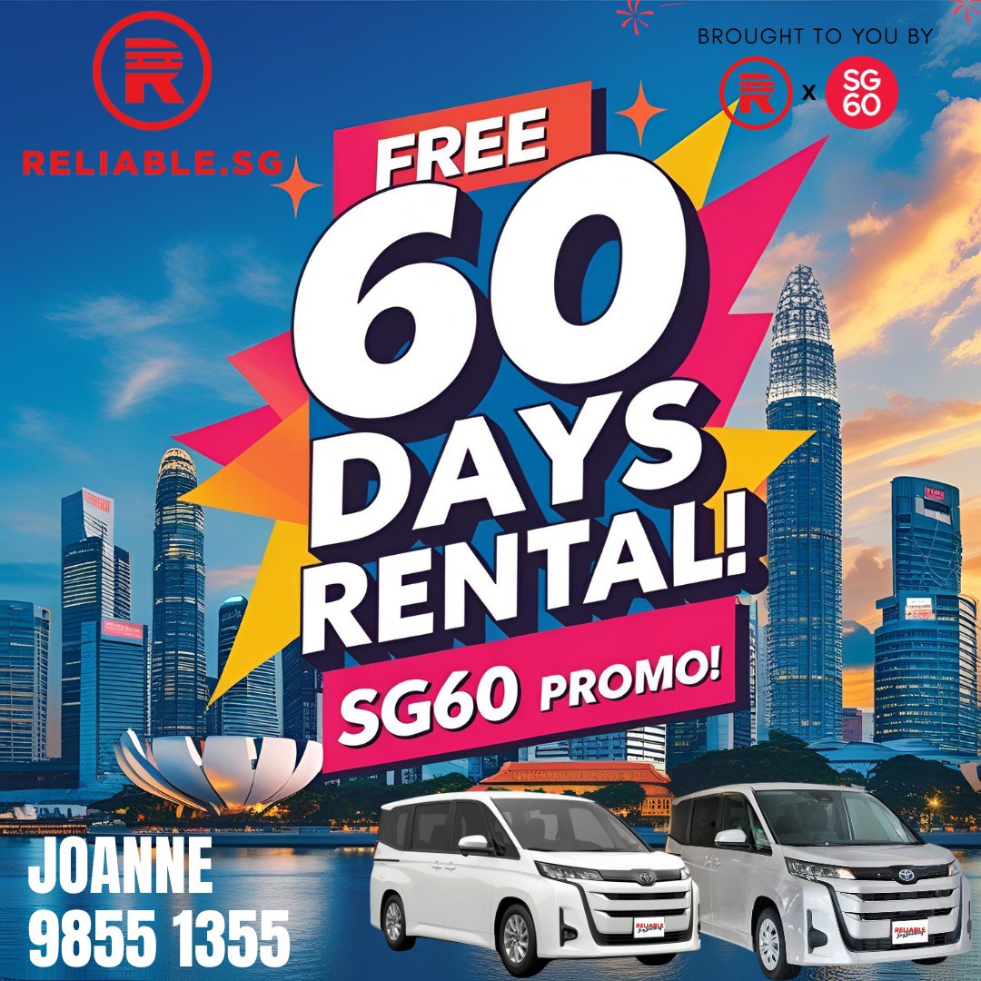 (Category: ) located in . Submitted by reliable.sg (Listing ID 1384902487, Image 1). Description: .