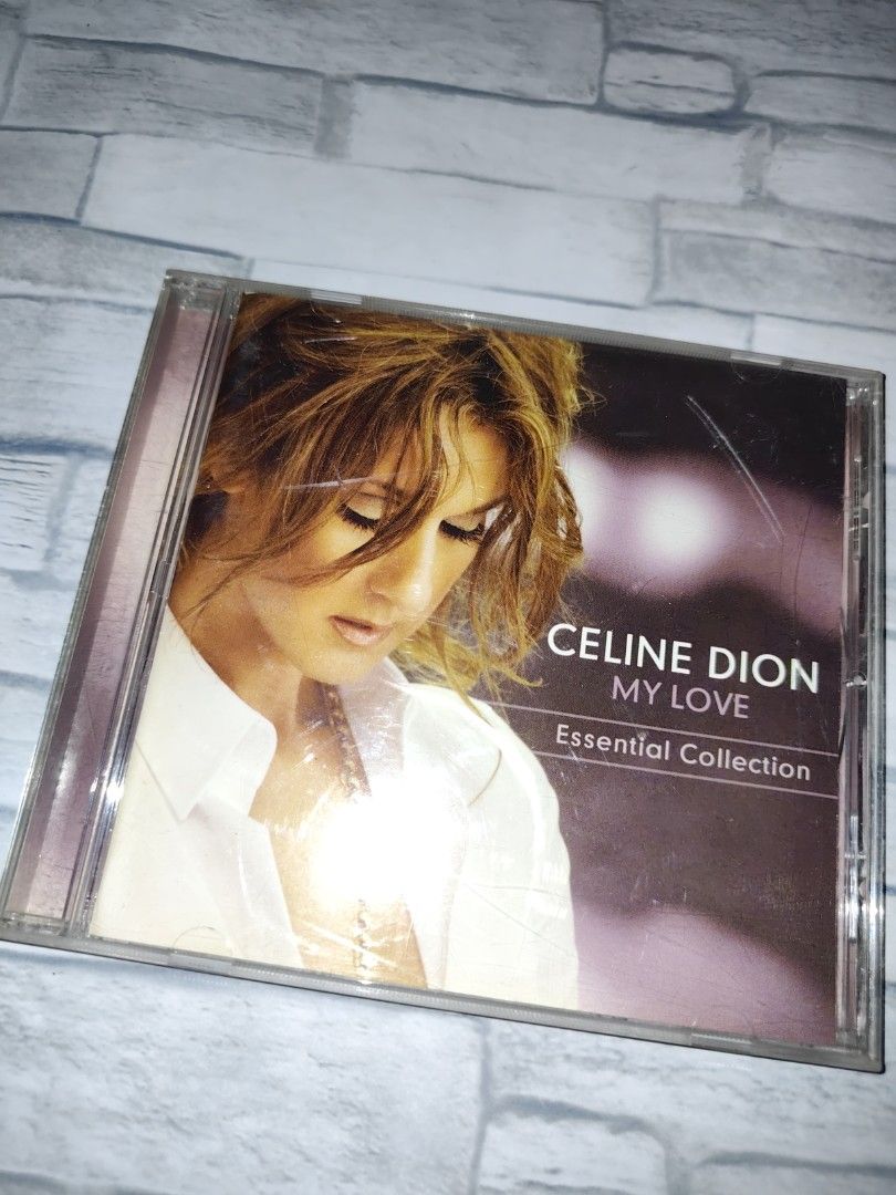 CELINE DION- MY LOVE ESSENTIAL COLLECTION (Category: Fragrance & Deodorants) located in Manila. Submitted by musiccdshop2025 (Listing ID 1384839829, Image 1). Description: .