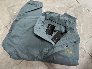 CLOT Down Jacket (Blue/M size)64236913483139110