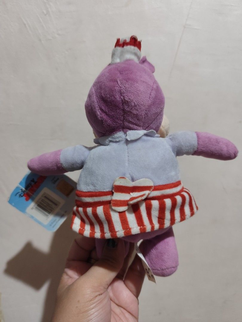 Doc McStuffins Hallie Hippo (Category: Character Goods) located in Manila. Submitted by MissPanda (Listing ID 1384930323, Image 2). Description: LOC: Tondo, Manila MOP: Gcash / Maya / Bank Transfer.