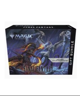Mtg final fantasy gift bundle For Sale | Carousell Singapore