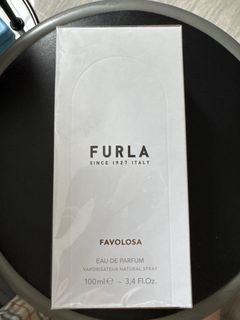 Furla Favolosa EDP 100ml 香水 (連完整包裝!)64217370045569110