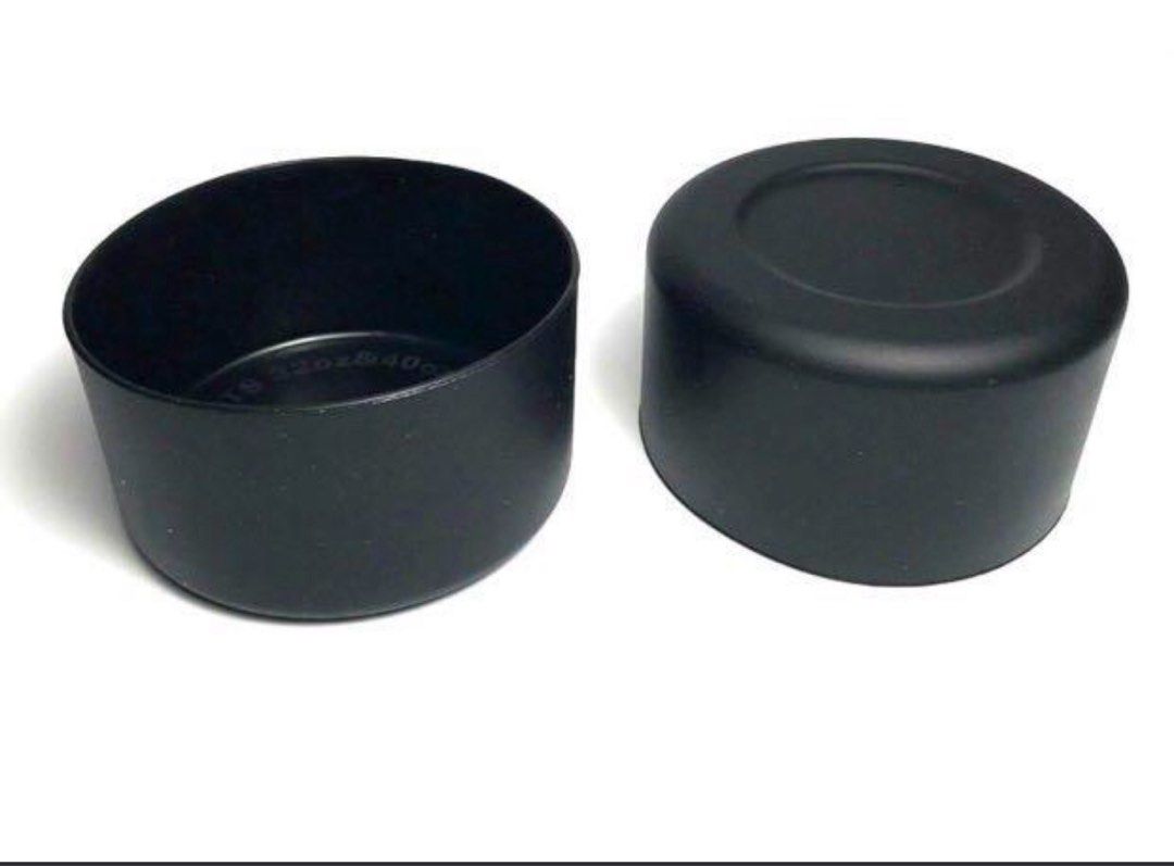 Hydroflask Boot for 32-40oz (Category: Water Bottles & Tumblers) located in Quezon City. Submitted by EssentialsPh_ (Listing ID 1384848185, Image 3). Description: -Removable, silicone boot adds extra protection to your hydro flask -Medium size boot fits 32-40 oz wide mouth bottle Available in 3 colors -black -gray -dark blue More than 3, can give Php100 .