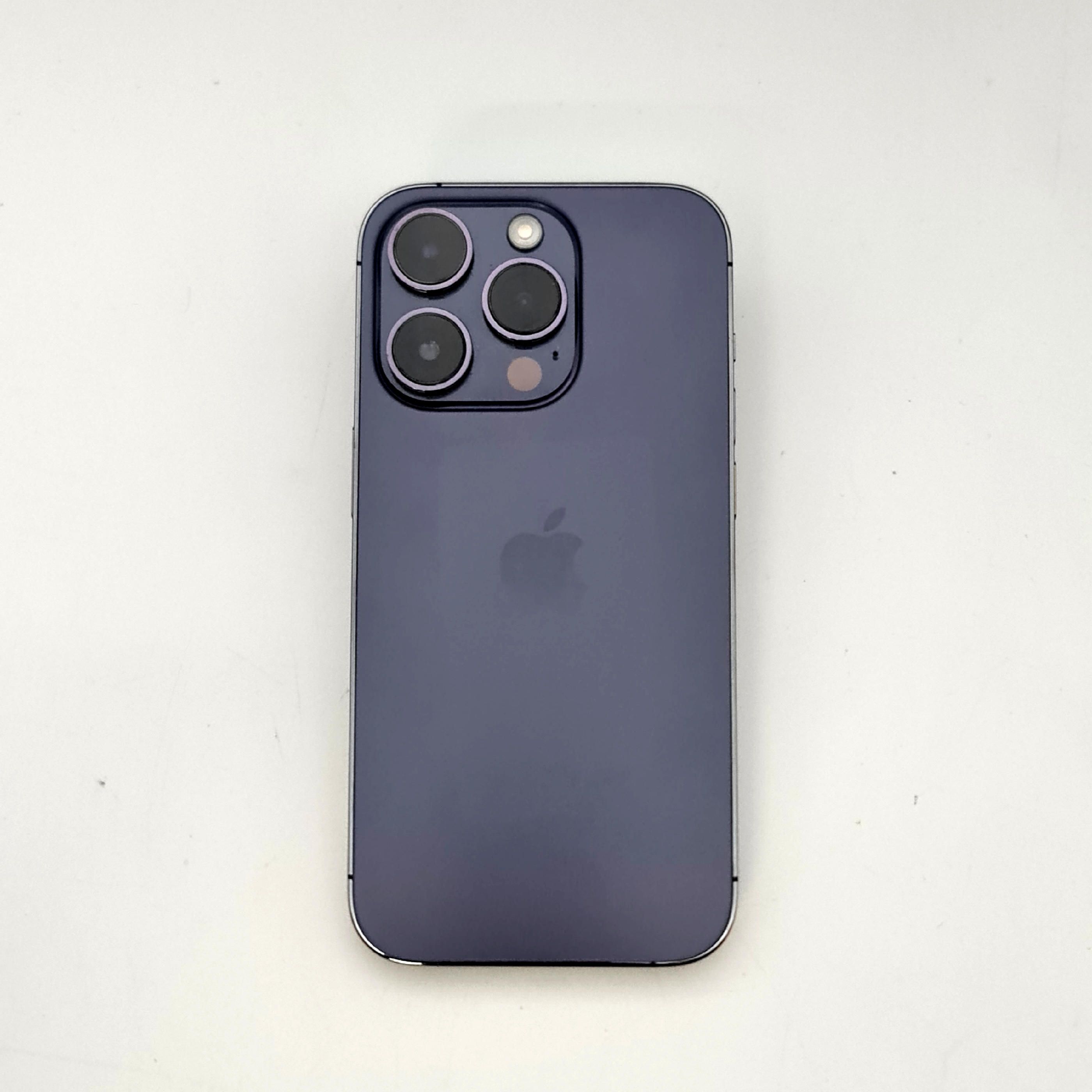 iPhone 14 Pro Deep Purple 256GB, Mobile Phones & Gadgets, Mobile Phones ...