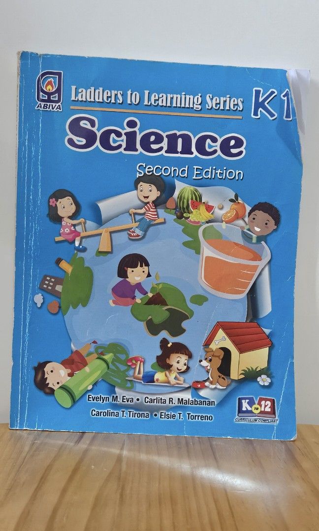K1 and K2 Kinder Textbooks (Category: Textbooks) located in Pasig City. Submitted by somethingtoreadph (Listing ID 1384846686, Image 3). Description: 🔶️ with pencil and crayon markings 🔶️ take all for P300 (selling as set only) 🔶️ sf shouldered by buyer 🔶️ no reservation; first to pay 🔶️ mop: bdo, bpi or gcash 🔶️ mod: pick up in Pasig 🟢 K2 Reading and Phonics 2nd edition 🟢 K2 Soaring 21st Century Mathematics 🟢 K1 Science 2nd edition 🟢 K