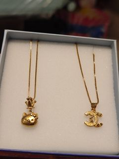 加拿大K金链64242491832321110