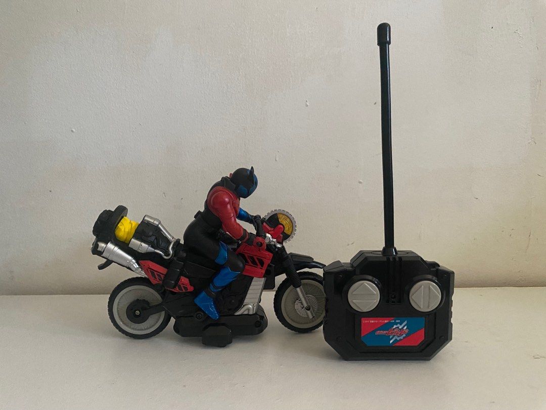 Kamen Rider Build Remote Kamen Rider Build Rc, Hobbies & Toys, Toys & Games on Carousell