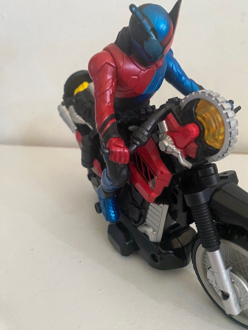 Kamen Rider Build Remote Kamen Rider Build Rc, Hobbies & Toys, Toys & Games on Carousell