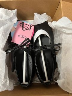 韓國La Stella 黑色返學鞋64210053227137110