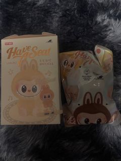 100+ 件Labubu 2代出售| 玩具& 遊戲類| Carousell Hong Kong