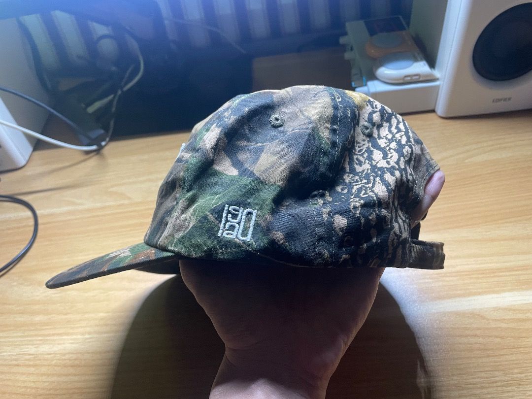 Lau Lau Realtree Baseball Cap (Category: Caps & Hats) located in Manila. Submitted by doubleplusgoodd (Listing ID 1384937208, Image 3). Description: Only worn once inside, so still very crisp. Comes from a Danish streetwear brand. Brand new retail is ₱3120 or 350 DKK.
