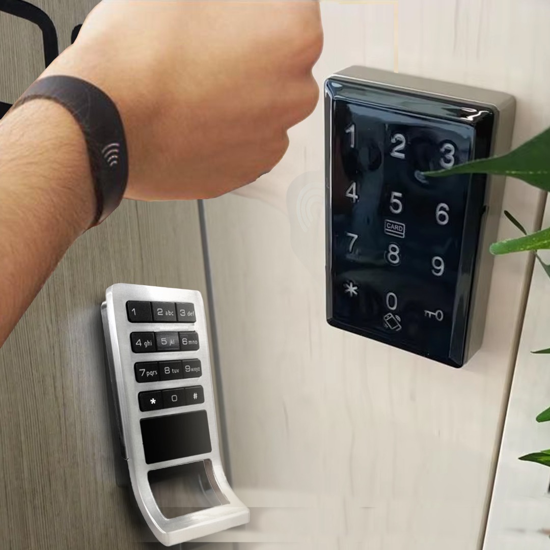 Locker Lock using RFID, Computers & Tech, Office & Business Technology ...