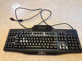 Teclado Logitech G510S64081557721345110