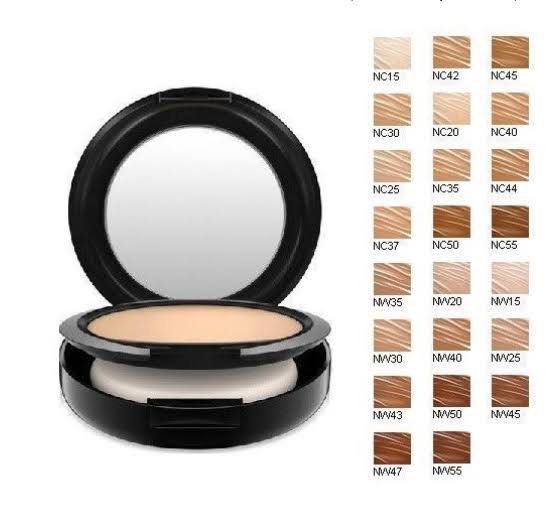 Mac Studio Fix Powder Plus Foundation NC20 (Category: Makeup) located in Quezon City. Submitted by beautyfinds12 (Listing ID 1384893667, Image 2). Description: Brand New in Box Shade NC 20 100% Authentic.