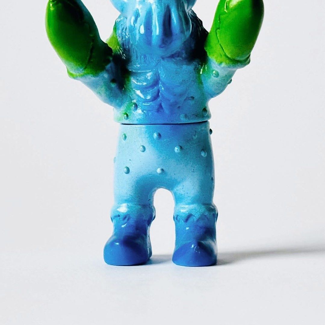 マックストイ｜MAX TOY ミニサイズALIEN XAM ザム星人獨眼外星人原創