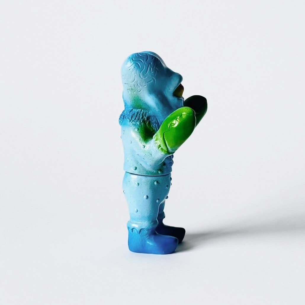 マックストイ|MAX TOY ミニサイズALIEN XAM ザム星人獨眼外星人原創 マックストイ|MAX TOY ミニサイズALIEN XAM ザム星人獨眼外星人原創