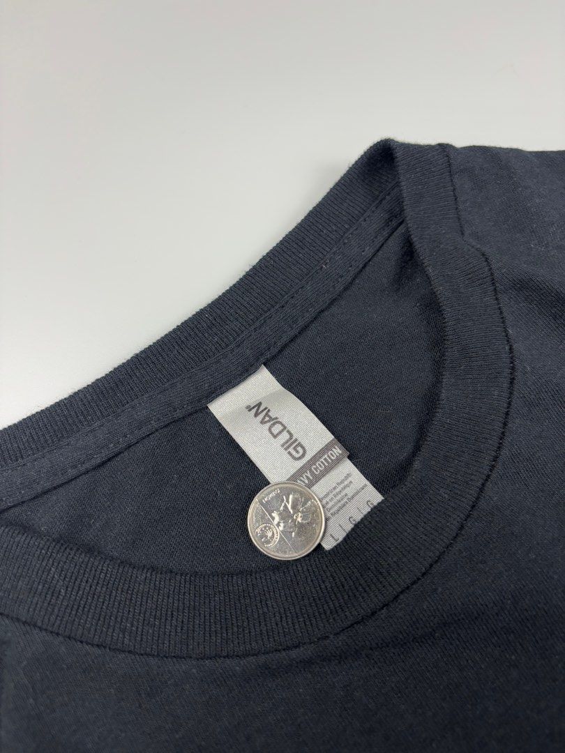 McDonald’s Cardi B and Offset Shirt (Category: Tshirts & Polo Shirts ) located in Mabalacat. Submitted by doughnutthrift (Listing ID 1384880050, Image 3). Description: Excellent condition Color Rate – 9.5/10 W- 23” L- 29” Issue: None.