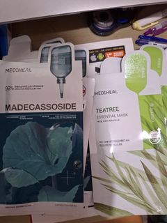 Mediheal 面膜(積雪草&茶樹)64197764134145110