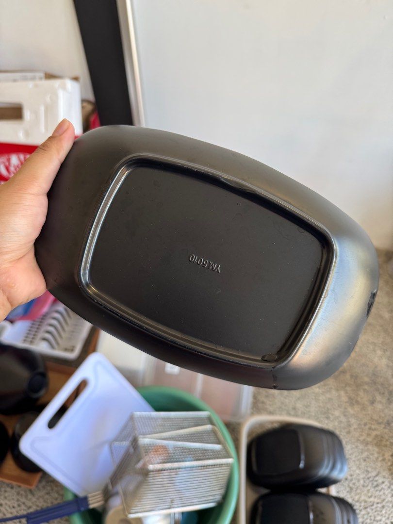 Melamine Plates and Bowls (never used) (Category: Dinnerware & Cutlery) located in Antipolo. Submitted by nikkirebellon (Listing ID 1384937356, Image 3). Description: Food kiosk closing sale. Other items for sale: - 8.6 cu. ft. Panasonic Inverter Refrigerator (good for businesses) - 2pcs electric single takoyaki stove - 1 pc gas type double takoyaki stove - 50kg gas tank - 10L deep fryer gas type - 50 cups Hanabishi rice cooker With freebies..