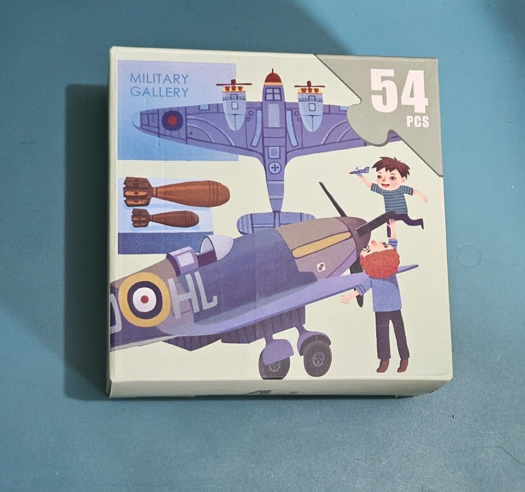 Mideer Progressive Level Puzzle set (Category: Board Games & Puzzles) located in Pasig City. Submitted by somethingtoreadph (Listing ID 1384959126, Image 3). Description: 🔶️ sf shouldered by buyer 🔶️ no reservation; first to pay 🔶️ mop: bdo, bpi or gcash 🔶️ mod: J&T or pick up in Pasig.