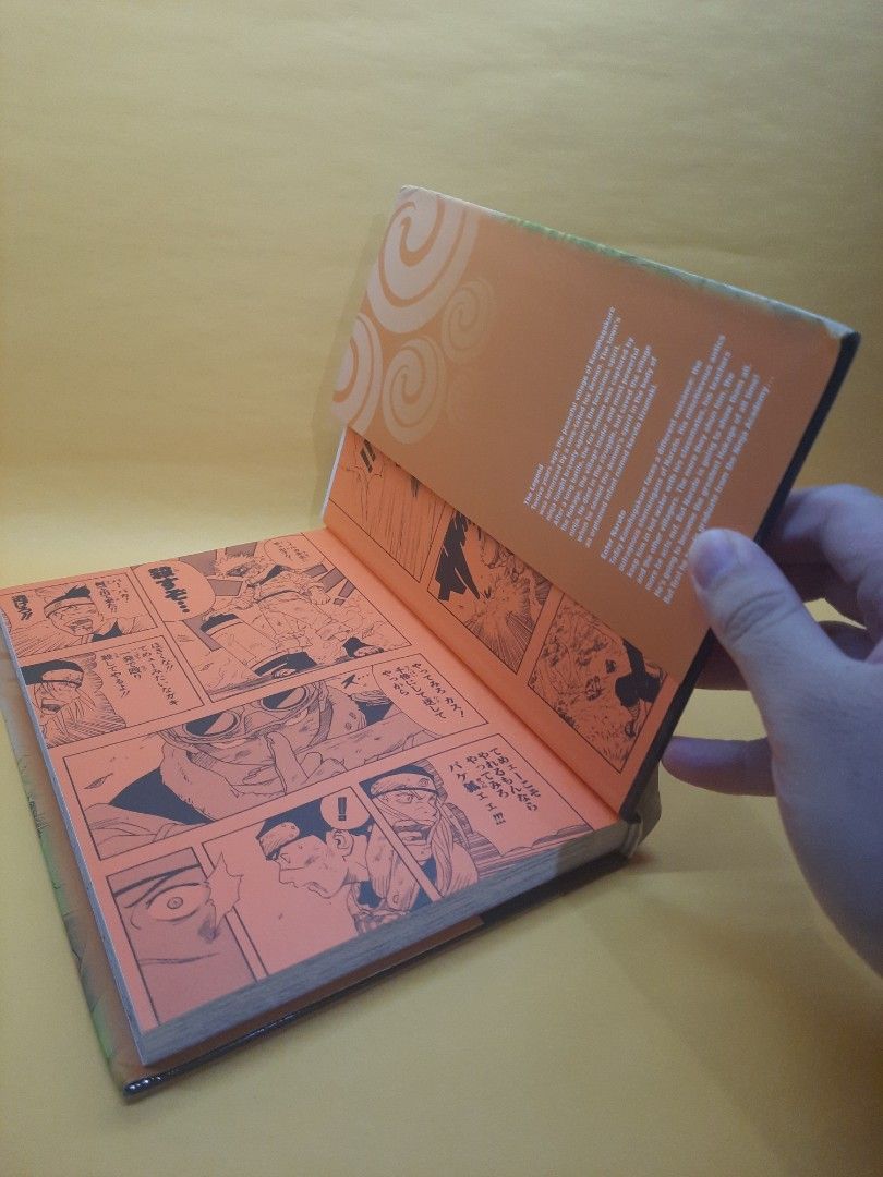 Naruto Manga Collector's Edition: Volume 1 (Category: Comics & Manga) located in Paranaque City. Submitted by jamisyue (Listing ID 1385005565, Image 3). Description: RFS: Decluttering RELATED ITEMS AVAILABLE: • Naruto Manga 3-in-1 (Vol 7/8/9) • Funko Pop! Naruto Uzumaki (Six Paths ver) 💸 Payment via GCash/Bank Transfer 🚚 Shipping negotiable 👥 Meet-up around Parañaque, or Evangelista Makati You can check out other items in my shop and get a dis