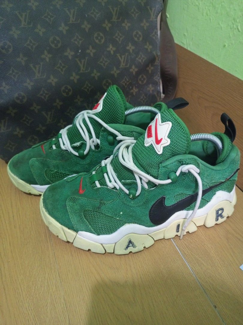 Heineken Nike Air Barrage Vert Heineken Nike Air Barrage Low Nz
