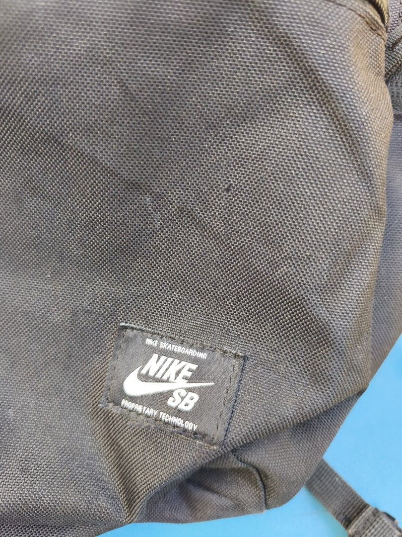 Nike SB Backpack (Category: Backpacks) located in Muntinlupa City. Submitted by prime_finder (Listing ID 1384896570, Image 2). Description: Nike SB Backpack 480 fixed walang tawad.