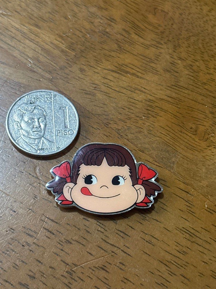 Peko magnet (Category: Character Goods) located in Calamba. Submitted by cur8d (Listing ID 1384947575, Image 2). Description: .