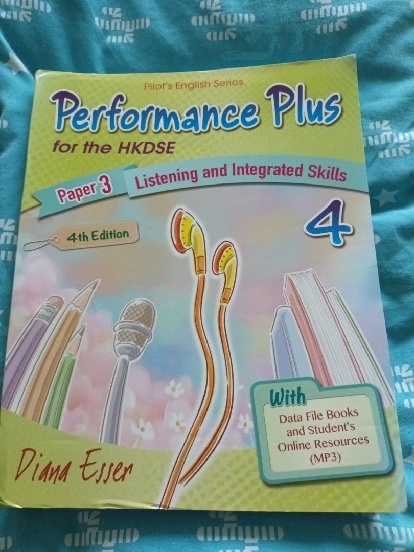 Performance Plus 4 （分類：教科書）位於 Hong Kong。 由 coolhorse_669c1c 提交（商品編號 1384937685，圖片 1）。簡介： 做過 module 3 & mock exam 1。