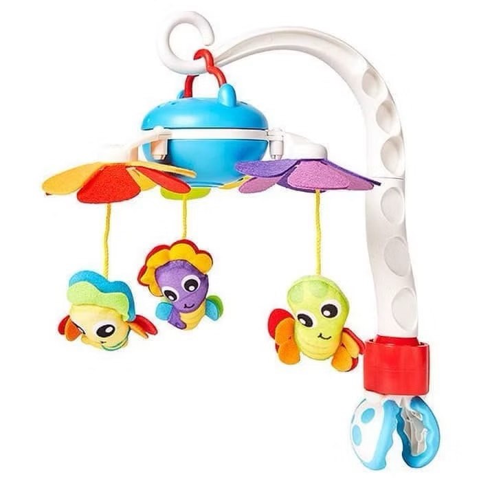 Playgro Musical Travel Mobile main image 1