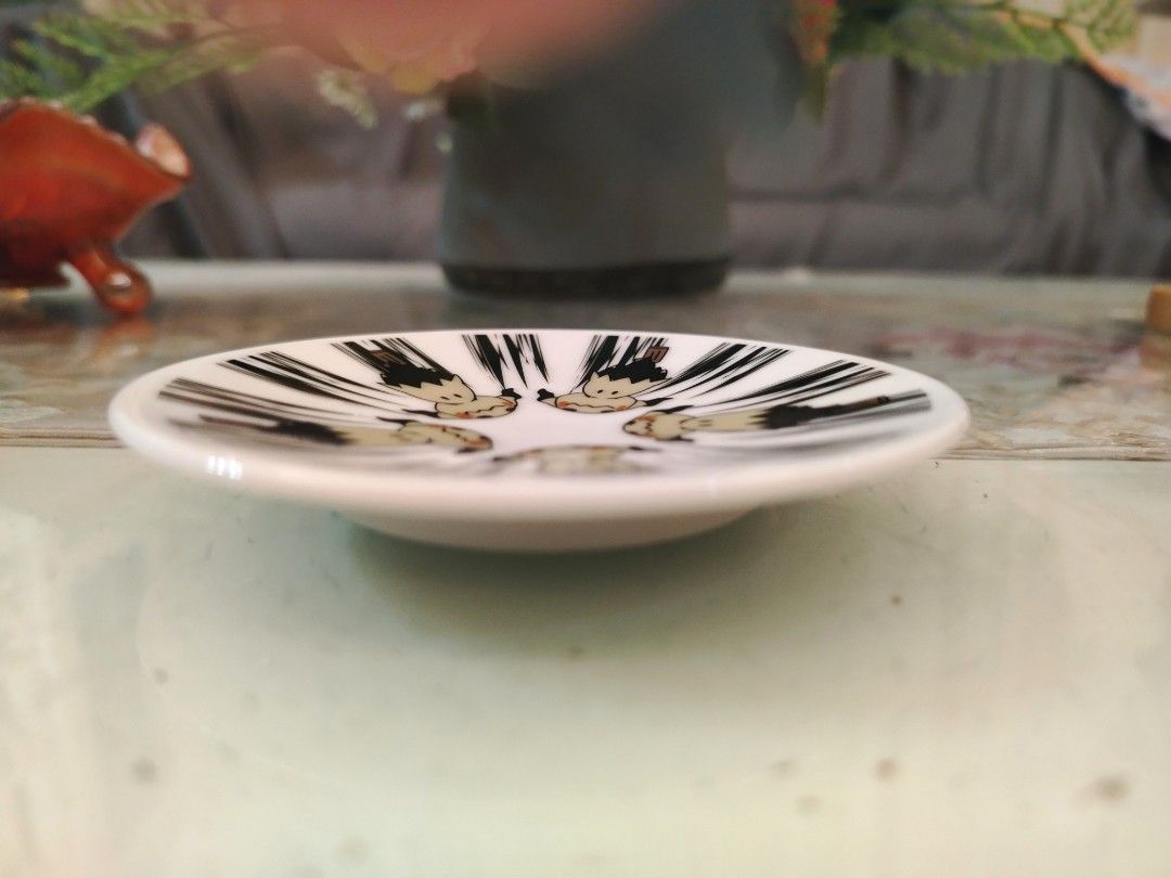 Pokemon Mimikyu Saucer Plate (Category: Dinnerware & Cutlery) located in San Fernando. Submitted by jpmarketplace2023 (Listing ID 1384977149, Image 3). Description: 💚 All items are authentic from Japan. 💛 MOP: GCash (❌️ GCash Protect) 🩵 MOD: LBC only (❌️ S. Checkout, COD, COP) 💙 Meet-up: Vista Mall, San Fernando, Pampanga 💜 All items are on-hand. 🧡 First to pay gets the item first. ❤️ Breakable items are packed with care and caution. Seller