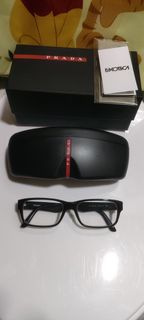 Prada spectacles” For Sale Sunglasses Eyewear Carousell - Main Image
