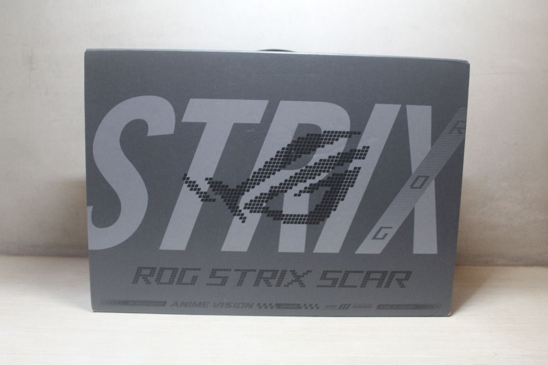 RTX5080 Asus Rog Strix scar 16 G635LW 2025 Ultra 9 2TB Nvidia gaming ...