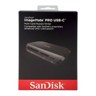 SanDisk ImageMate PRO USB-C Card Reader 讀卡機 SDDR-A631-GNGNN64185143391745110