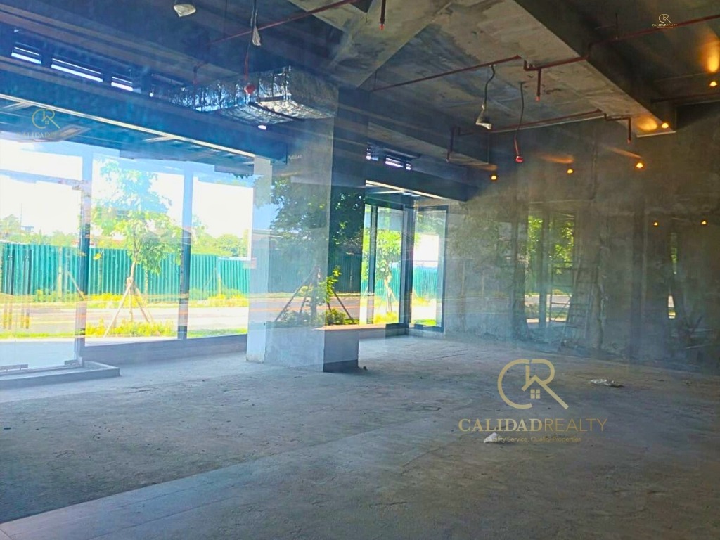 Savya Financial Building Commercial Space For Sale ARCA South, Taguig ...